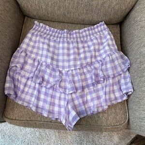 English Factory shorts